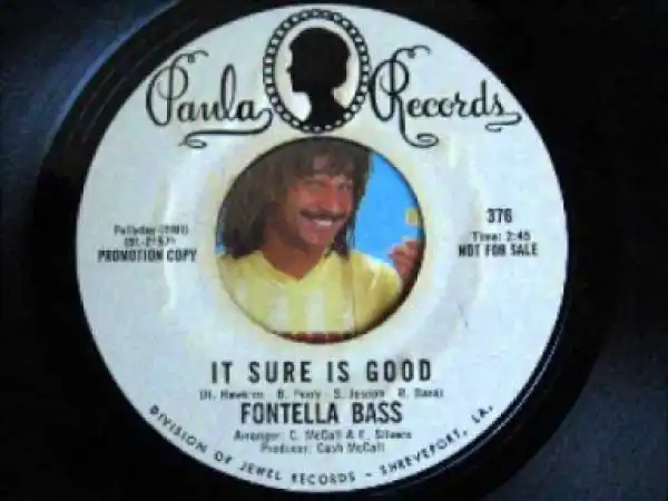 Fontella Bass - It sure is good
